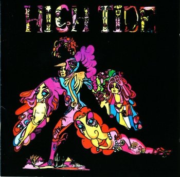 High Tide - High Tide (1970) [Remastered] (2010)