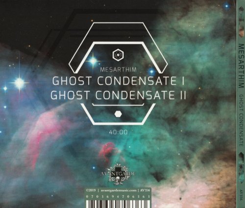 Mesarthim - Ghost Condensate (2019)