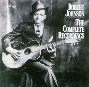 Robert Johnson - The Complete Recordings (1990) 2CD