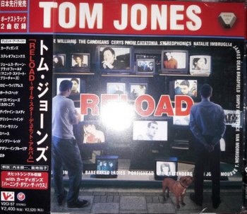 Tom Jones - Reload (1999)