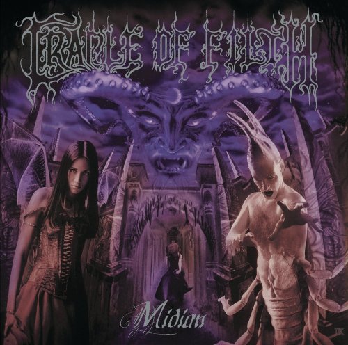 Cradle Of Filth - Midian [Limited Edition] (2000)