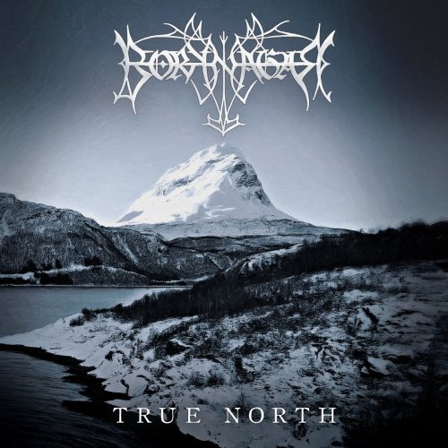 Borknagar - True North [Limited Edition] (2019)