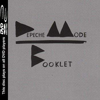 Depeche Mode - Delta Machine [DVD-Audio] (2014)