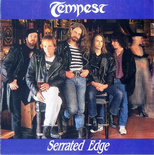 Tempest - Serrated Edge (1992)
