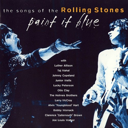 VA - Paint It Blue - The Songs Of The Rolling Stones (1997)