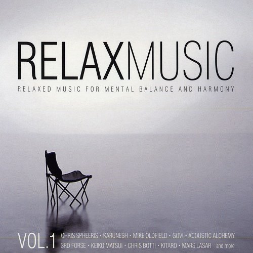 VA - Relax Music Vol.1 [2CD] (2008)