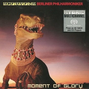 Scorpions & Berliner Philharmoniker - Moment of Glory [SACD] (2000)