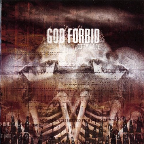 God Forbid - Determination (2001)