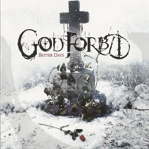 God Forbid - Better Days (EP) 2003