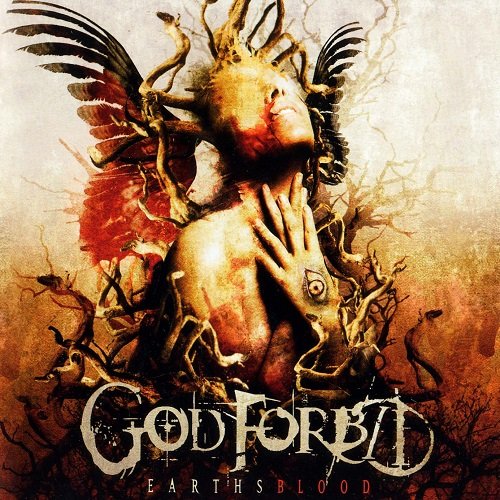 God Forbid - Earthsblood (Limited Edition) [2CD] 2009
