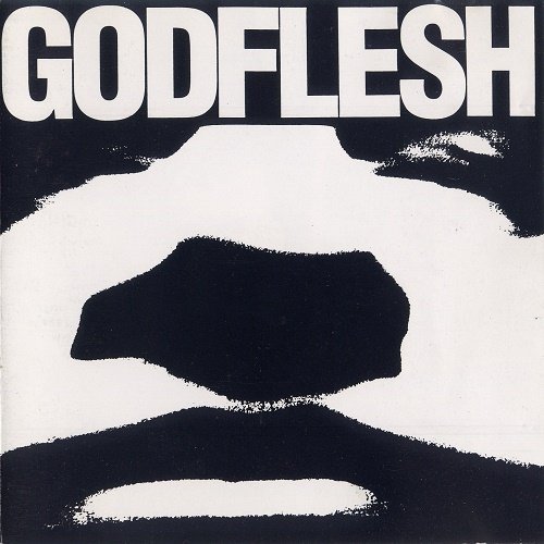 Godflesh - Godflesh (EP) 1988, Reissued 1990