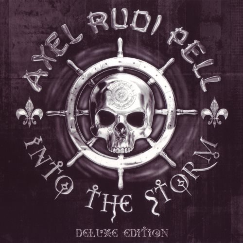 Axel Rudi Pell - Into The Storm (2CD) [Deluxe Edition] (2014)