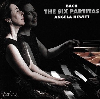 Angela Hewitt - Bach: The Six Partitas (2019)