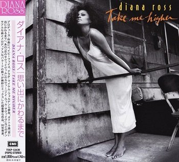 Diana Ross - Take Me Higher (Japan Edition) (2005)