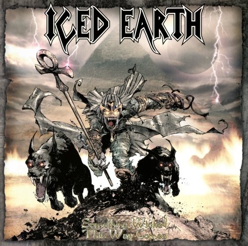 Iced Earth - Something Wicked This Way Comes (1998) [Vinyl Rip 24/192]