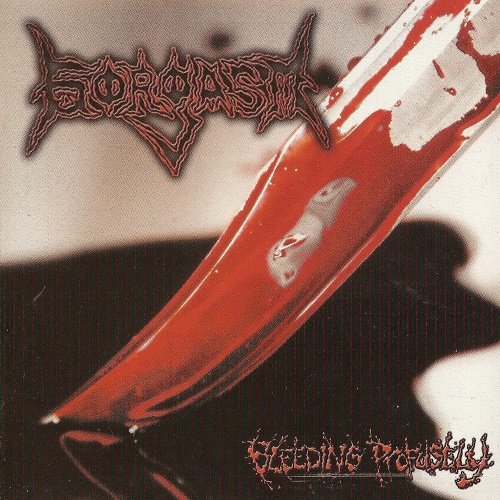 Gorgasm (USA) - Bleeding Profusely (2001)