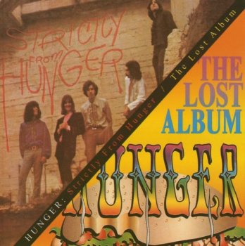 Hunger - Strictly From Hunger / Lost Album  (1969) [1999]