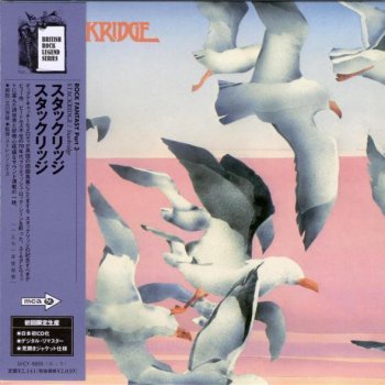 Stackridge - Stackridge (1971) Japan remaster (Mini-LP) (2001) 