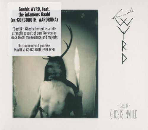 Gaahls WYRD - GastiR: Ghosts Invited (2019)