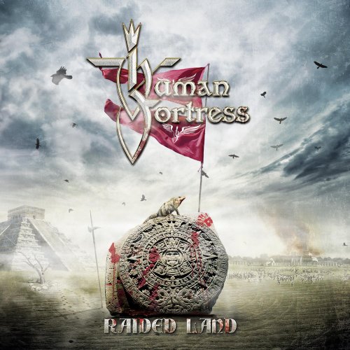 Human Fortress - Raided Land (2013)