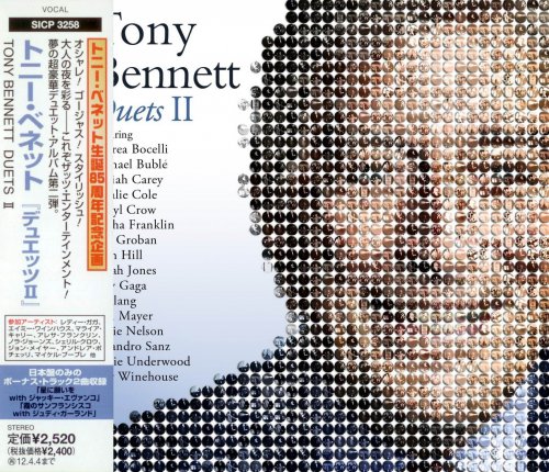 Tony Bennett - Duets II [Japanese Edition] (2011)