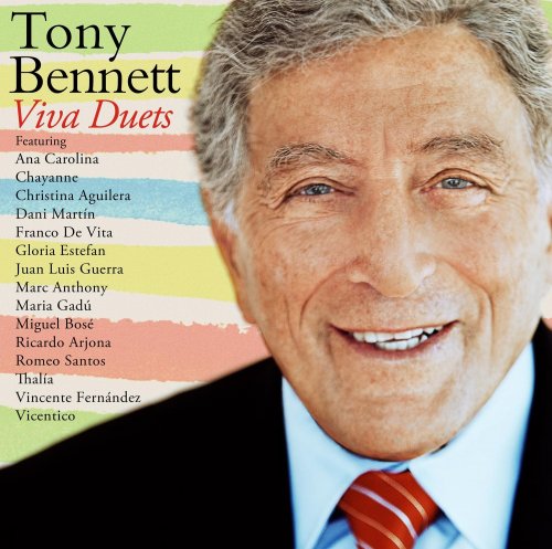 Tony Bennett - Viva Duets (2012)