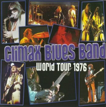 Climax Blues Band - World Tour (1976) (2012)