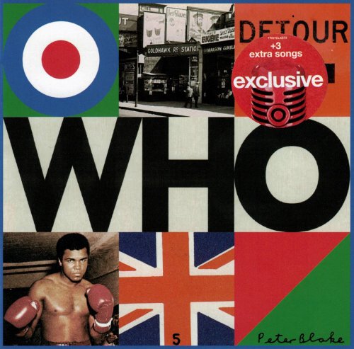 The Who - Who [Deluxe Edition] (2019)