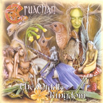 Cruachan - The Middle Kingdom (2000)