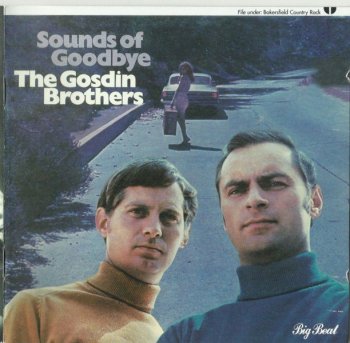 The Gosdin Brothers - Sounds Of Goodbye (1968) (2003)