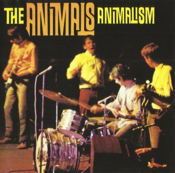 The Animals - Animalism (1966) (Remastered, Expanded, 2014)