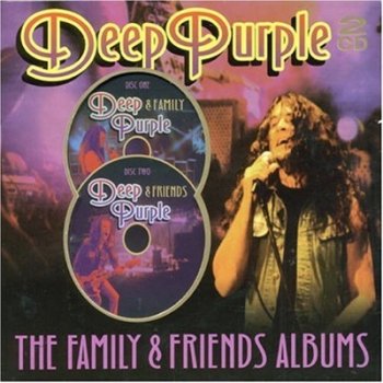 VA - Deep Purple. The Family & Friends Albums (2019)
