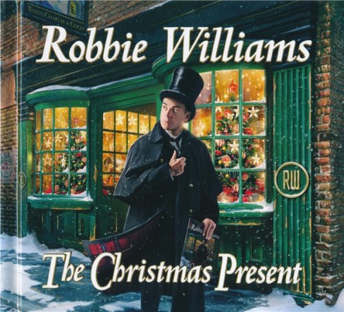 Robbie Williams - The Christmas Present (2CD 2019)