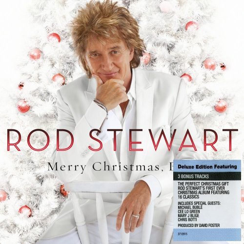 Rod Stewart - Merry Christmas, Baby [Limited Edition] (2012)