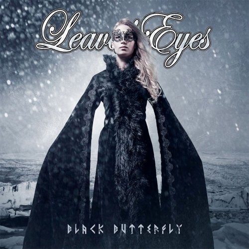 Leaves' Eyes - Black Butterfly [EP] (2019)