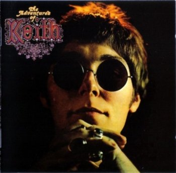 Keith - The Adventures of Keith (1969) Remastered (2008)