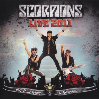 Scorpions - Live 2011: Get Your Sting & Blackout (2011)