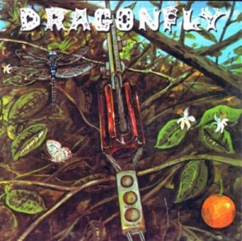 Dragonfly - Dragonfly (1968) Reissue (2004)