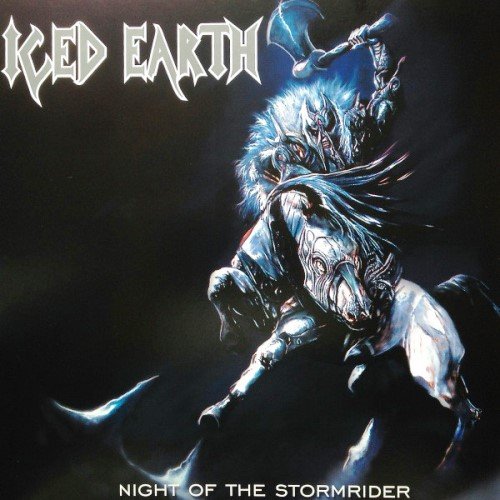 Iced Earth - Night Of The Stormrider (1991) [Vinyl Rip 24/192 + 24/96 LP Reissue 2015]
