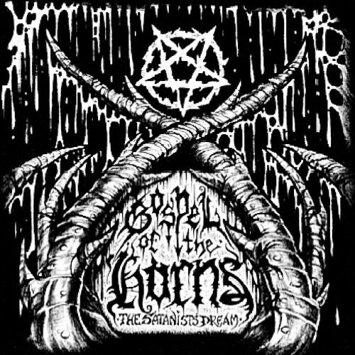 Gospel Of The Horns - The Satanist's Dream (EP) 1995