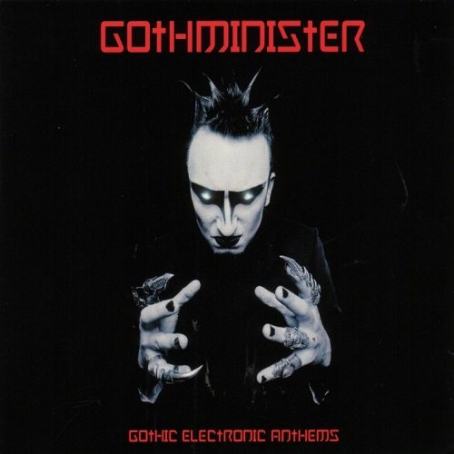 Gothminister - Discography (2003-2017)