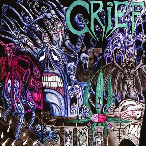 Grief - Come to Grief (1994, re-released 2010)