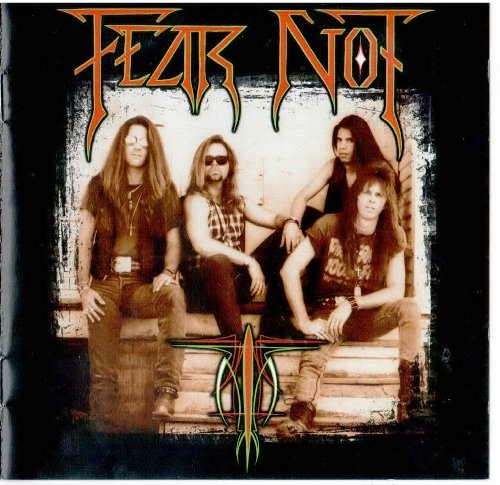 Fear Not - Fear Not (1993) [Reissue 2017] 