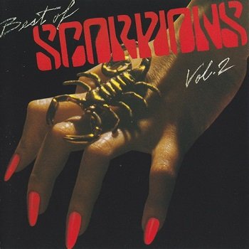 Scorpions - Best Of Scorpions - Vol. 2 (1990)