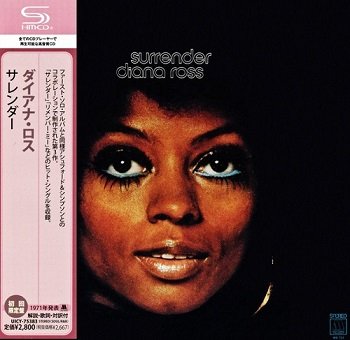 Diana Ross - Surrender (Japan Edition) (2012)