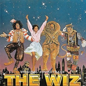 VA - The Wiz / Волшебник OST [Remastered 1997] (1978)