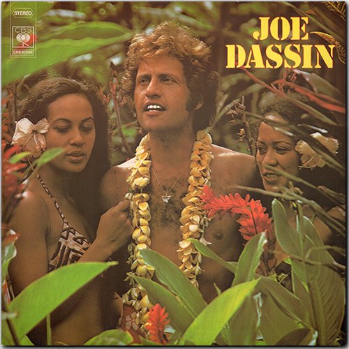 JOE DASSIN «Discography on vinyl» + bonus (6 x LP + 3 x CD • CBS Records Ltd. • 1969-2010)