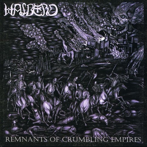 Halberd - Remnants of Crumbling Empires (2014)