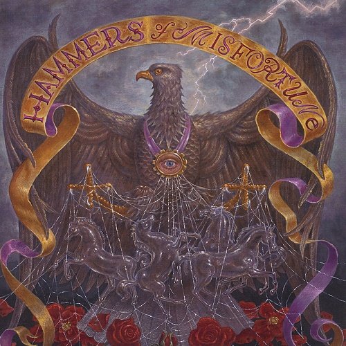 Hammers of Misfortune - The Locust Years (2006, Re-released 2010)