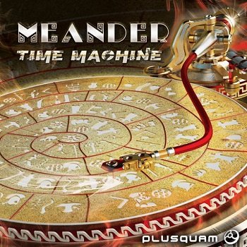 Meander - Time Machine (2012)